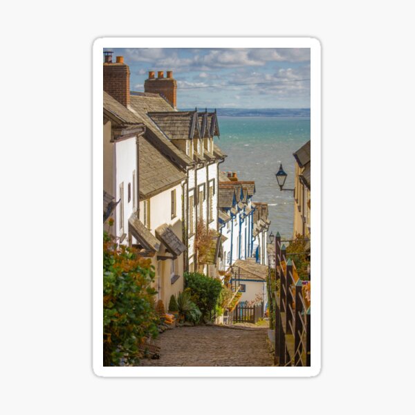 Item preview, Clovelly designed and sold by Rhiannon Phillips.