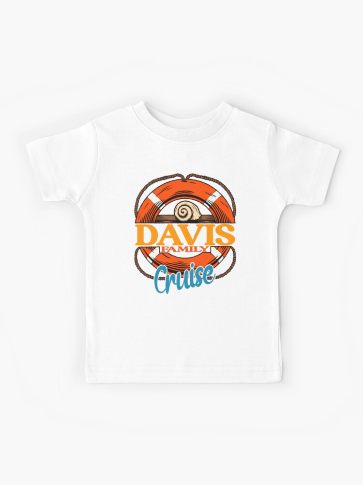 cruise shirts for kids