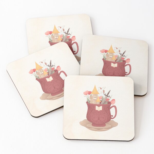 Item preview, CUP OF FANTASY designed and sold by Catarina Book Designs.