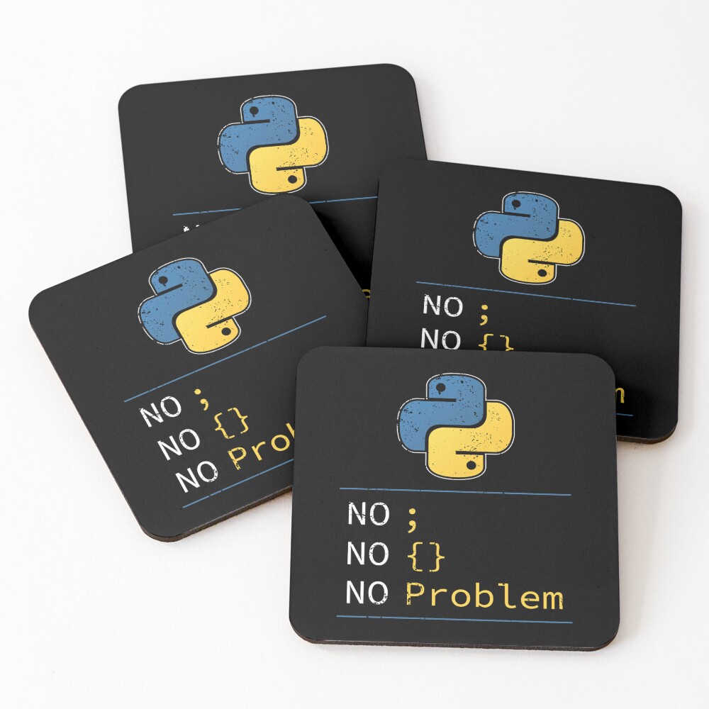 Item preview, Coasters (Set of 4) designed and sold by DvCreations.