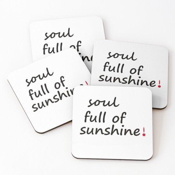 Item preview, soul full of sunshine designed and sold by mubeepixels.