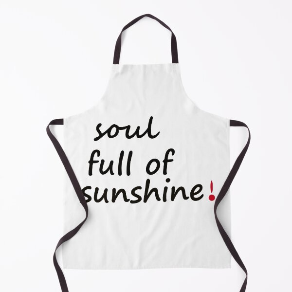 Item preview, soul full of sunshine designed and sold by mubeepixels.