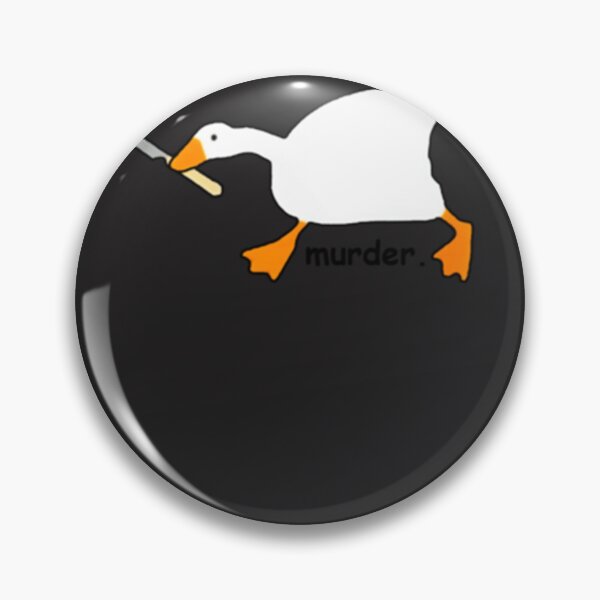 Item preview, Untitled Goose Game Murder   Classic T-Shirt designed and sold by JanSluma.