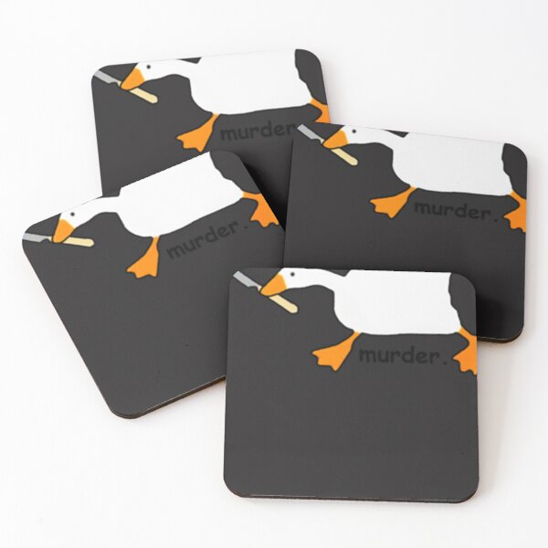 Artikelvorschau, Untitled Goose Game Murder Classic T-Shirt entworfen und verkauft von JanSluma.