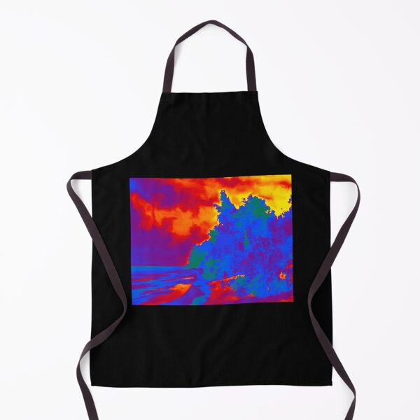 Item preview, Gay Pride Forest, Shore and Sky Landscape Classic . designed and sold by koskiemjbelz.