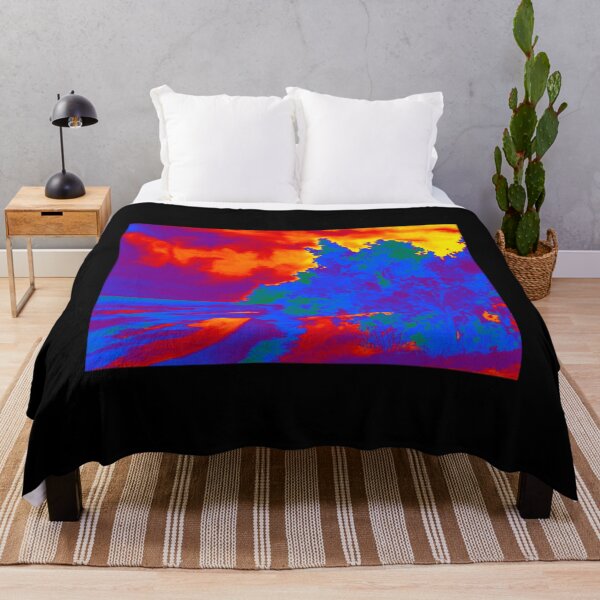 Item preview, Gay Pride Forest, Shore and Sky Landscape Classic . designed and sold by koskiemjbelz.