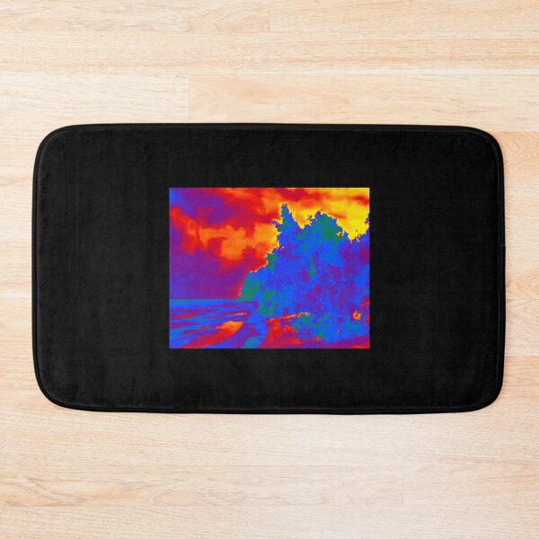 Item preview, Gay Pride Forest, Shore and Sky Landscape Classic . designed and sold by koskiemjbelz.