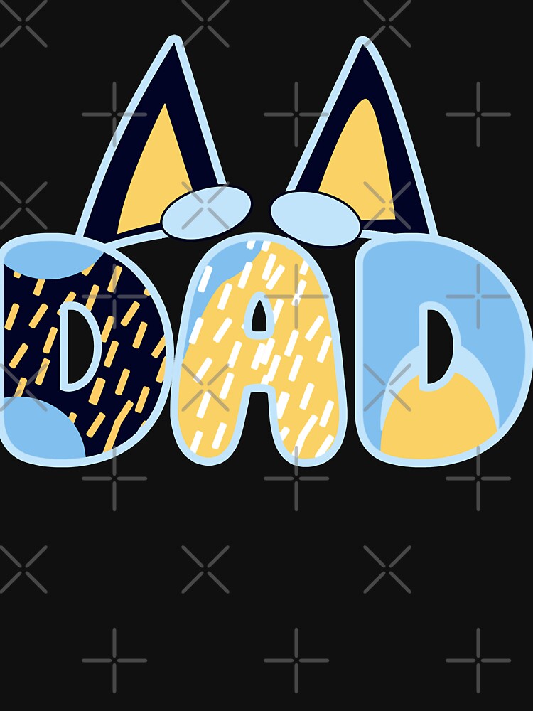 Thumbnail 7 of 7, Classic T-Shirt, Mum Dad Cartoon Painting Retro designed and sold by JewellMarvin8.