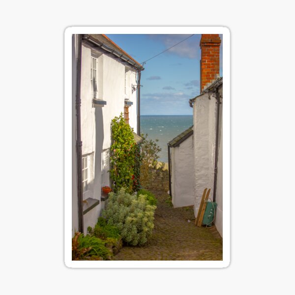 Item preview, Clovelly designed and sold by Rhiannon Phillips.