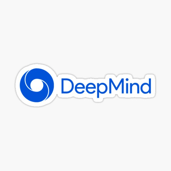 Item preview, DeepMind Classic . designed and sold by emeruevbybee.
