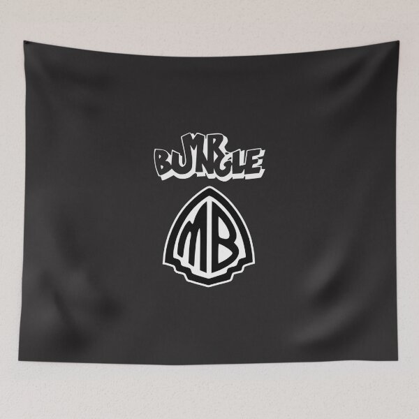 Item preview, Mr Bungle Logo Merch Classic T-Shirt designed and sold by AlexejKeilbach.