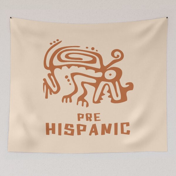 Item preview, Pre Hispanic Art designed and sold by I'm  Redz.