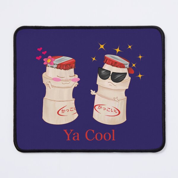 Item preview, yacool! designed and sold by ClmsyStudio.