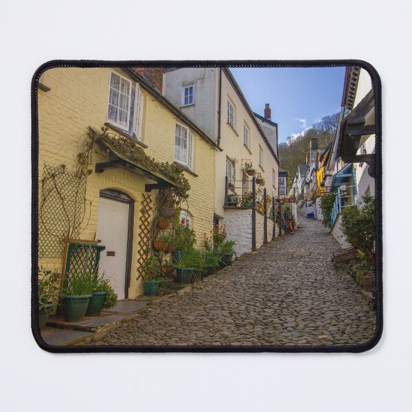 Item preview, Clovelly designed and sold by Rhiannon Phillips.