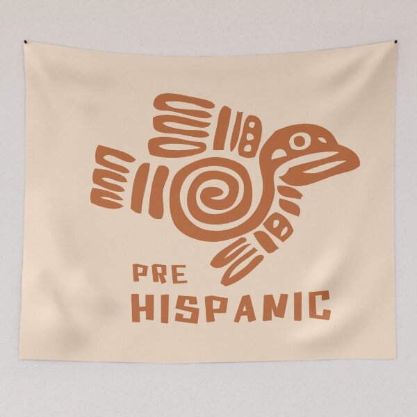 Item preview, Pre Hispanic Art designed and sold by I'm  Redz.
