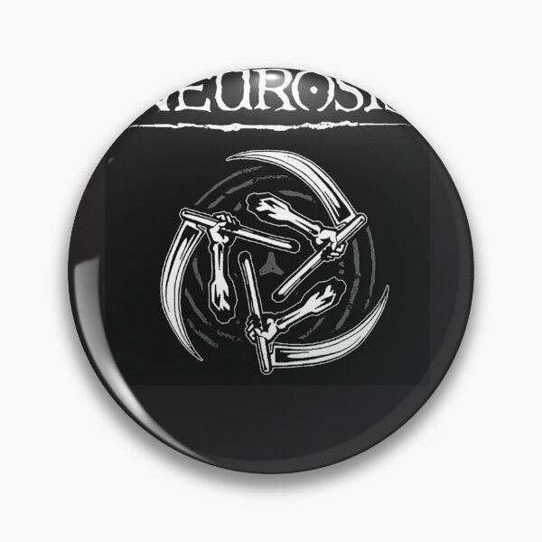 Item preview, Untitled,neurosis - logo Classic T-Shirt designed and sold by JanSluma.