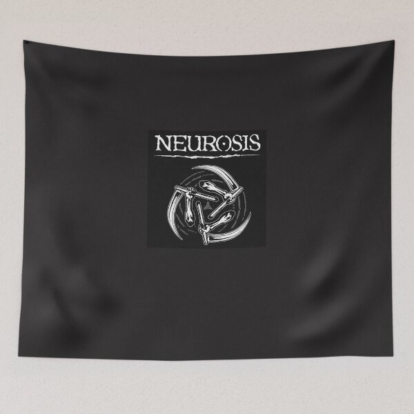 Item preview, Untitled,neurosis - logo Classic T-Shirt designed and sold by JanSluma.