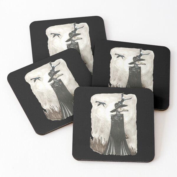 Item preview, Plague doctor  designed and sold by JustinRive7408.