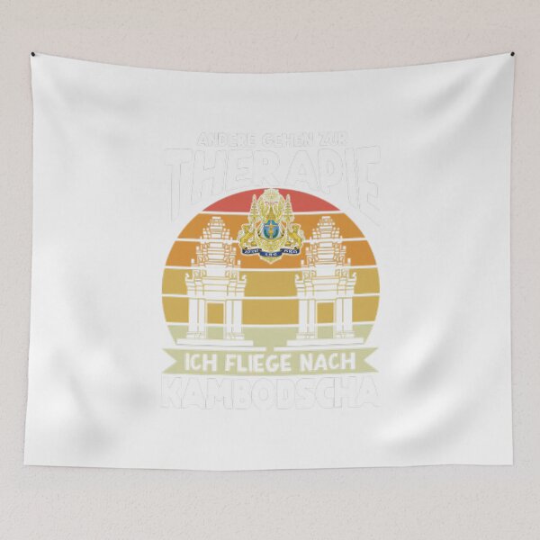 Item preview, Holiday In Cambodia designed and sold by YasuoShop.