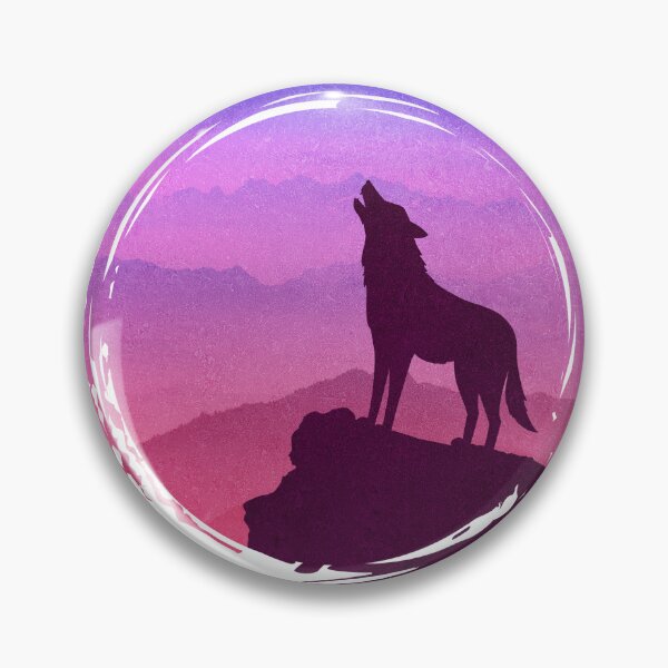 Item preview, wolf mountain designed and sold by domingoepil24.