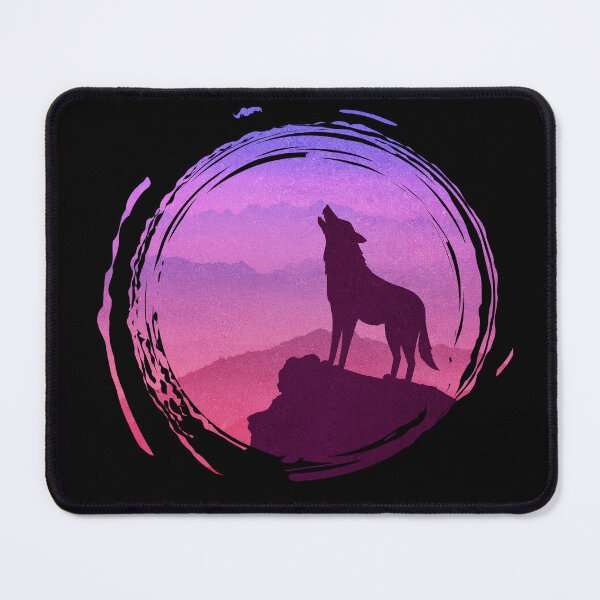 Item preview, wolf mountain designed and sold by domingoepil24.