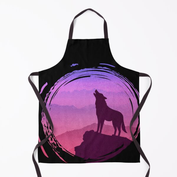 Item preview, wolf mountain designed and sold by domingoepil24.
