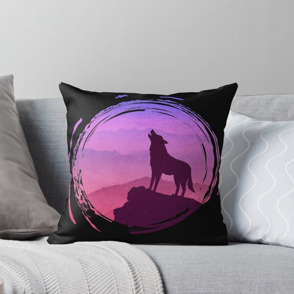 Item preview, wolf mountain designed and sold by domingoepil24.