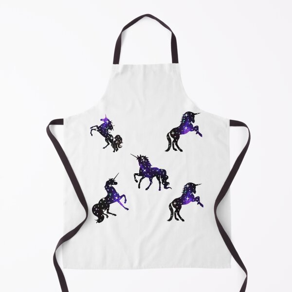 Item preview, Cosmic watercolor unicorn designed and sold by Tremendo.