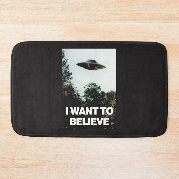 Item preview, I Want To Believe Essential T-Shirt designed and sold by AdisRamulic.