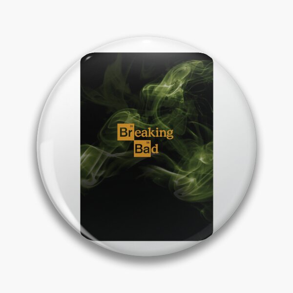 Aperçu de l'œuvre Breaking Bad créée et vendue par JackandQuinnS0.