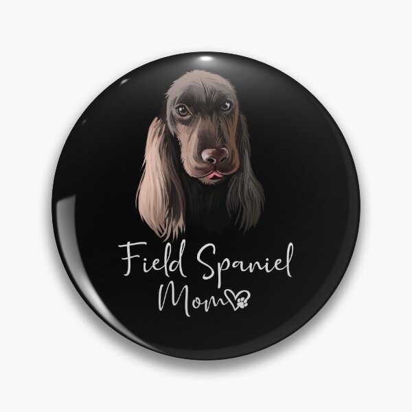 Item preview, FIELD SPANIEL Mom Dog Mother Mother's Day Gift designed and sold by theshirtinator.