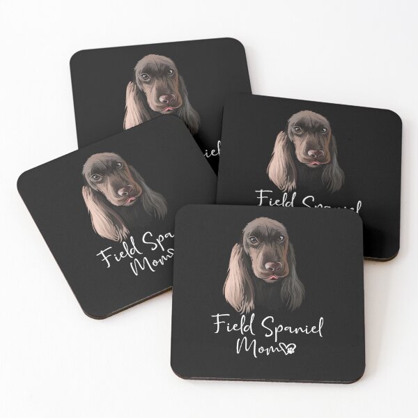 Item preview, FIELD SPANIEL Mom Dog Mother Mother's Day Gift designed and sold by theshirtinator.