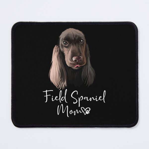Item preview, FIELD SPANIEL Mom Dog Mother Mother's Day Gift designed and sold by theshirtinator.
