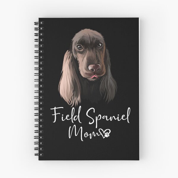 Item preview, FIELD SPANIEL Mom Dog Mother Mother's Day Gift designed and sold by theshirtinator.