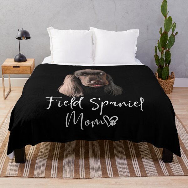 Item preview, FIELD SPANIEL Mom Dog Mother Mother's Day Gift designed and sold by theshirtinator.