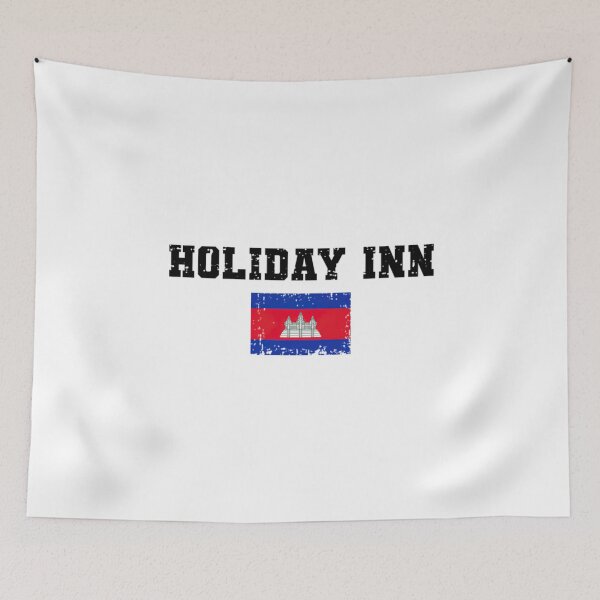 Item preview, Holiday In Cambodia designed and sold by YasuoShop.