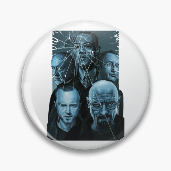 Item preview, Breaking Bad  (1) designed and sold by JackandQuinnS0.