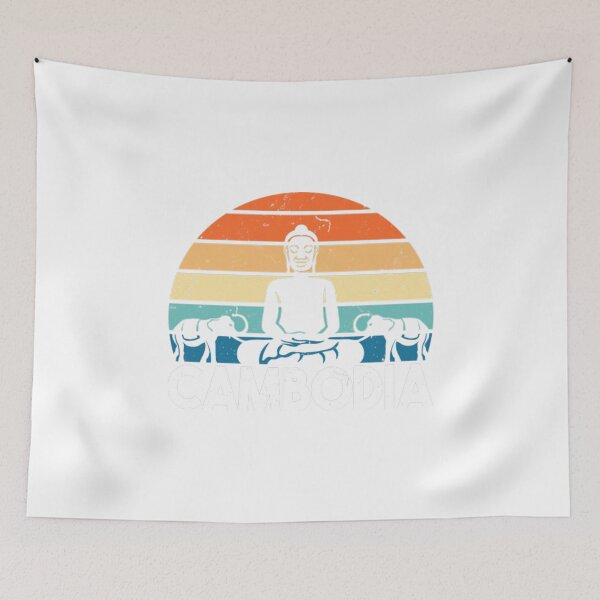 Item preview, Holiday In Cambodia designed and sold by YasuoShop.