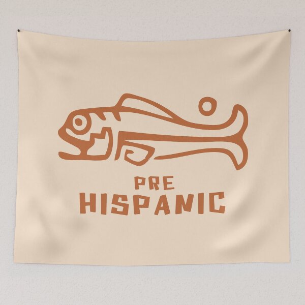 Item preview, Pre Hispanic Art designed and sold by I'm  Redz.