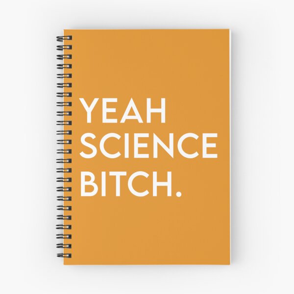 Item preview, Breaking Bad - Yeah science bitch   designed and sold by JackandQuinnS0.