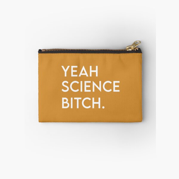 Item preview, Breaking Bad - Yeah science bitch   designed and sold by JackandQuinnS0.