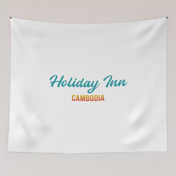 Item preview, Holiday In Cambodia designed and sold by YasuoShop.