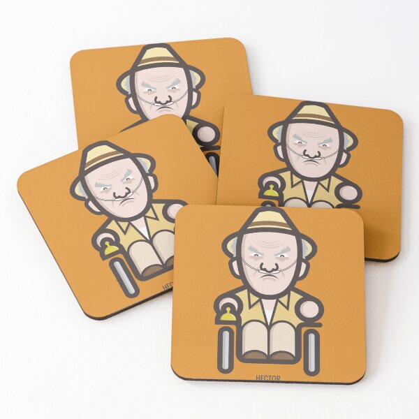 Item preview, Breaking Bad Icon Set - HECTOR SALAMANCA    designed and sold by JackandQuinnS0.