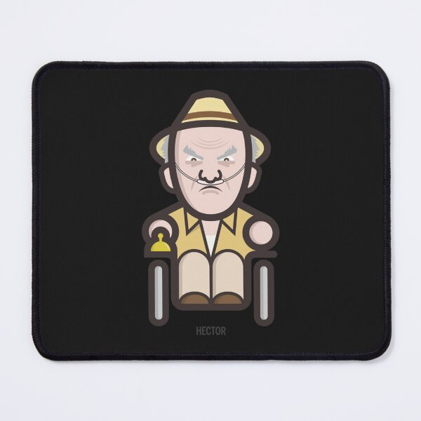Item preview, Breaking Bad Icon Set - HECTOR SALAMANCA    designed and sold by JackandQuinnS0.