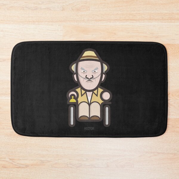 Item preview, Breaking Bad Icon Set - HECTOR SALAMANCA    designed and sold by JackandQuinnS0.