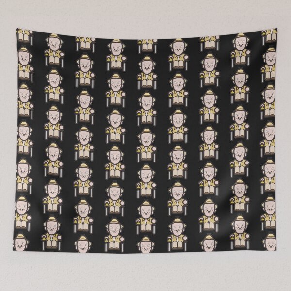 Item preview, Breaking Bad Icon Set - HECTOR SALAMANCA    designed and sold by JackandQuinnS0.