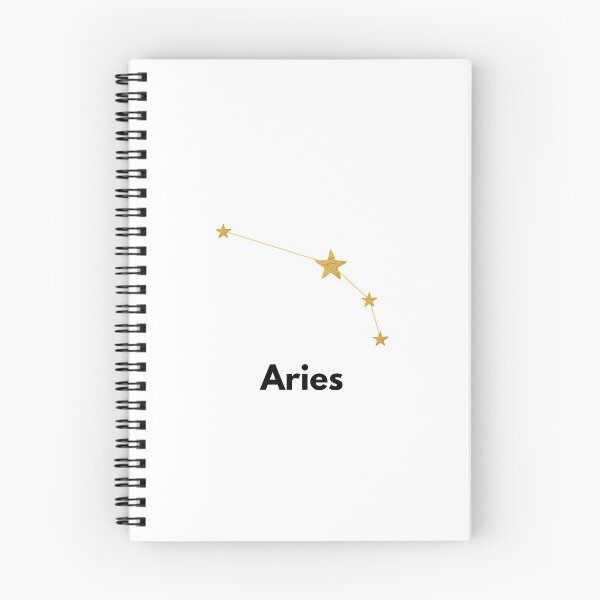 Item preview, Aries, Aries Sign designed and sold by Magic Love Art Print.