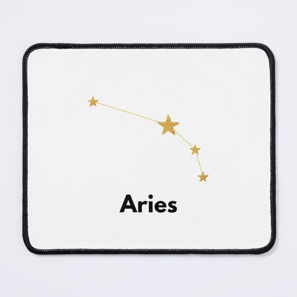 Item preview, Aries, Aries Sign designed and sold by Magic Love Art Print.