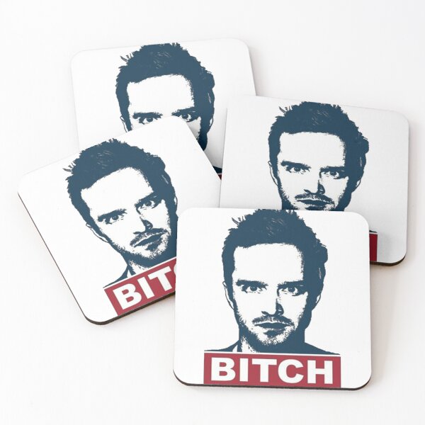 Item preview, Breaking Bad Jesse Pinkman Bitch     designed and sold by JackandQuinnS0.