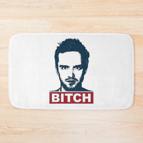 Item preview, Breaking Bad Jesse Pinkman Bitch     designed and sold by JackandQuinnS0.